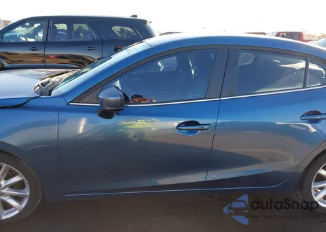 2017 Mazda Mazda3 Touring z USA, uszkodzony, nr VIN JM1BN1V73H1103120